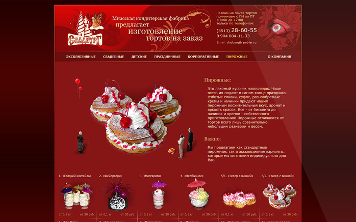 Режим Работы Магазина Кондитерской Фабрики